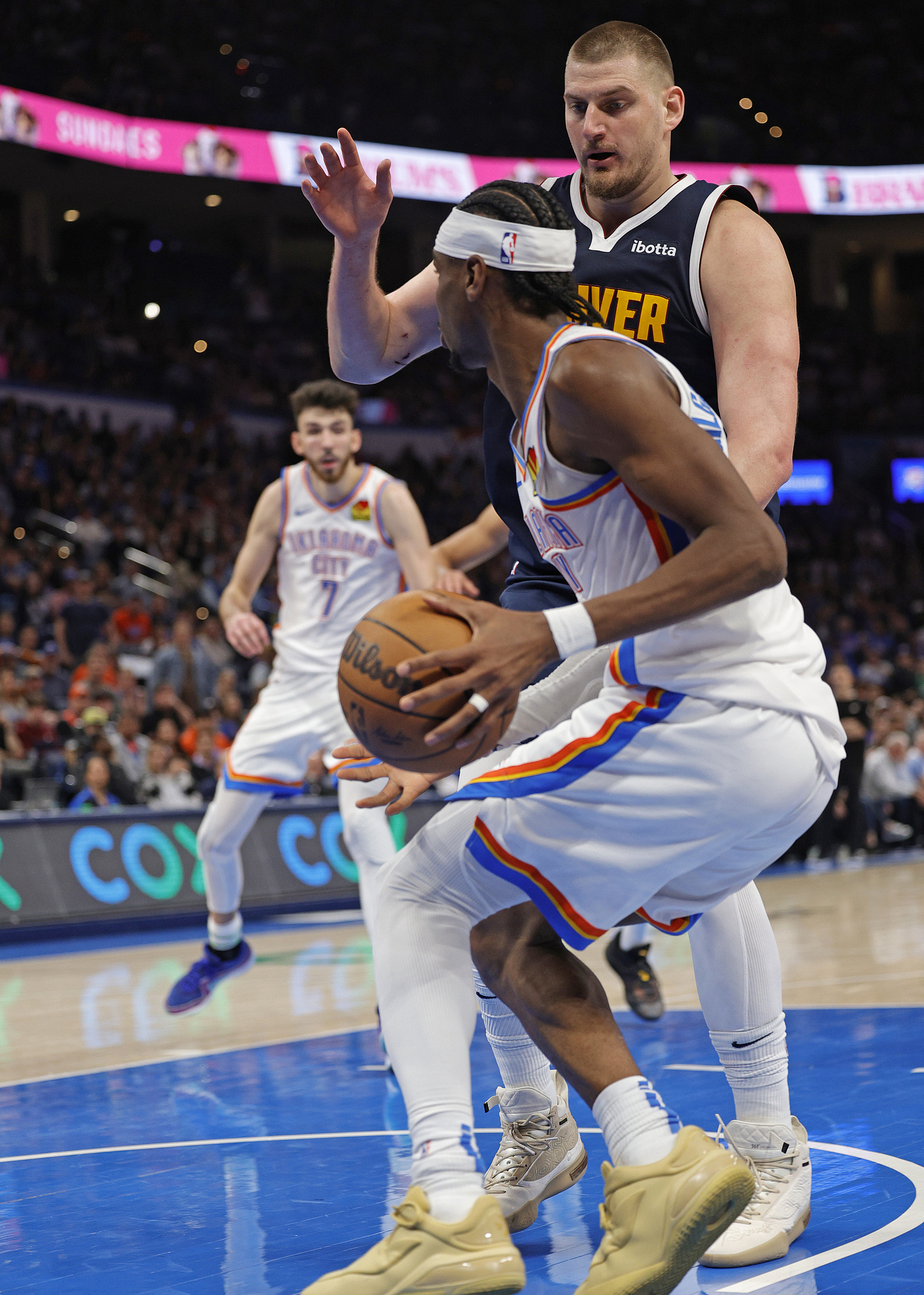 关于赛后体能课后，俄克拉荷马雷霆刷新队史纪录备战全明星赛，态度坚定，纪律约束更严格的信息-开云平台中国